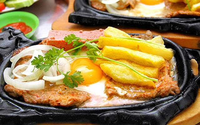 Bò Bít Tết Family - Đường Số 1