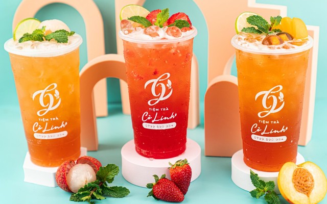 Tiệm Trà Cô Linh - Hồ Búng Xáng