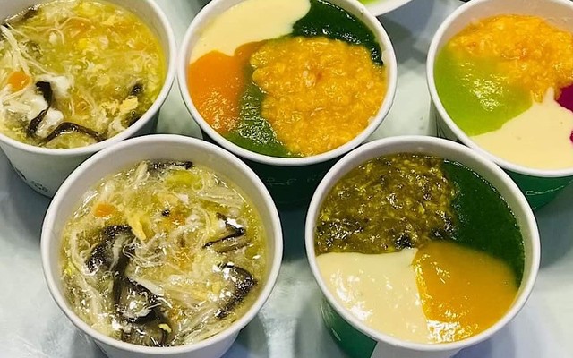 Cháo Dinh Dưỡng PaPa Dashi - Ăn Dặm Kiểu Nhật - Đông Hưng Thuận 2