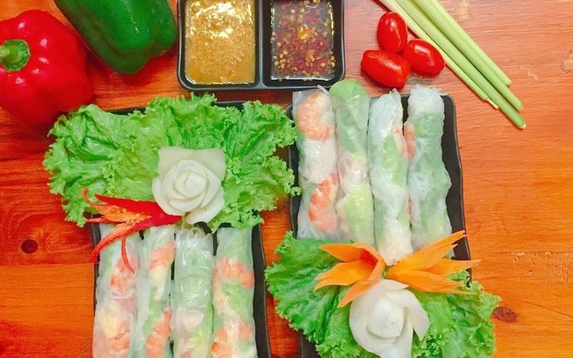 Nhậu Vặt Quán - Phở Cuốn - Số 6 Đốc Thiết