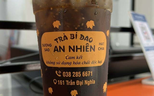 An Nhiên - Trà Bí Đao - Trần Đại Nghĩa