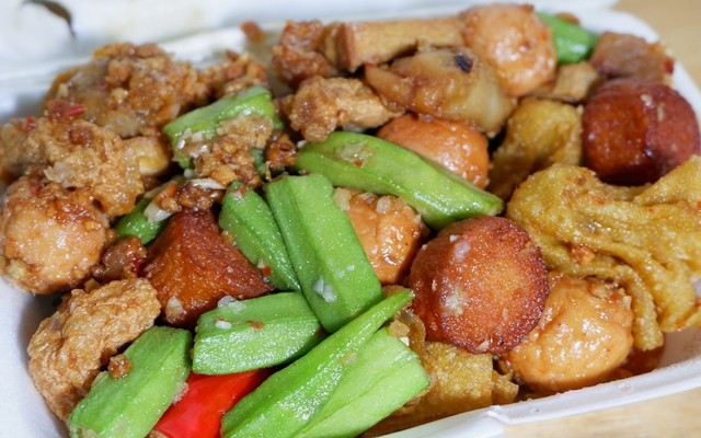 Ăn Vặt La Cà - Chuyên Dùng Chín