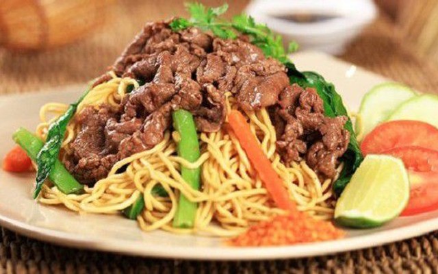 Mì Xào Bò & Mì Xào Hải Sản - Lê Đình Thám