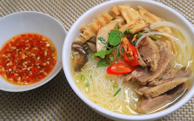 Quán Bún Măng Vịt - 963 Cách Mạng Tháng Tám