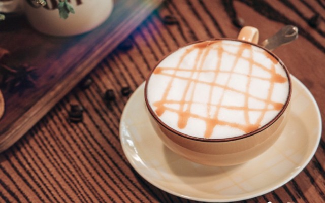Lords Coffee - Đen & Nâu Pha Máy - Nguyễn Ngọc Vũ