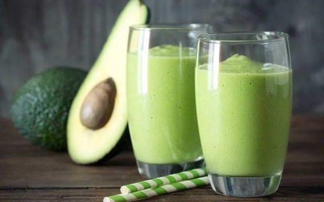 Kiwi 686 - Sinh Tố & Nước Ép - Nguyễn Ái Quốc