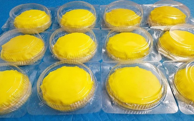 Tiệm Bánh Crepe Sầu - Hàng Lược