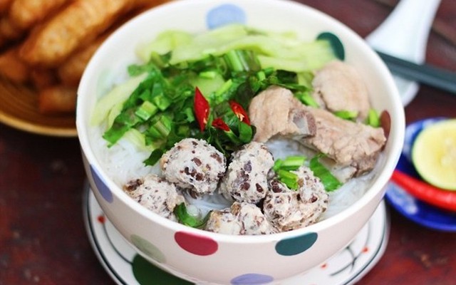 Mì Quảng & Bún Mọc Cẩm Lệ - Núi Thành