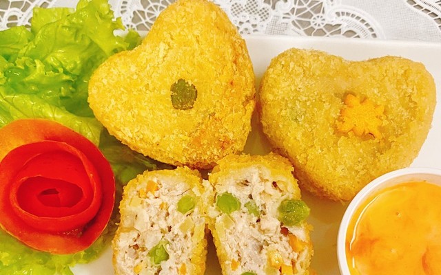Bếp Hồng - Bánh Mì & Bánh Gà - Trương Văn Thành