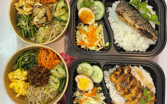 Bếp Nhà Xù - Cơm Trưa Văn Phòng - An Thượng 15