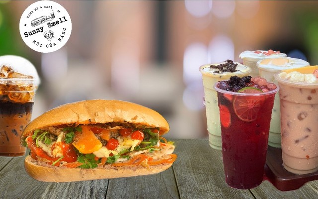 Bánh Mì Mùi Của Nắng - Trà Sữa & Mì Trộn Asura