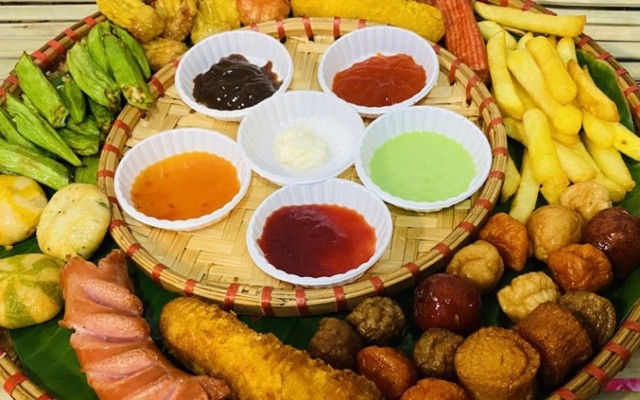 Bếp Mẹ Ti - Mì Trộn Indomie & Ăn Vặt - Bùi Cẩm Hổ