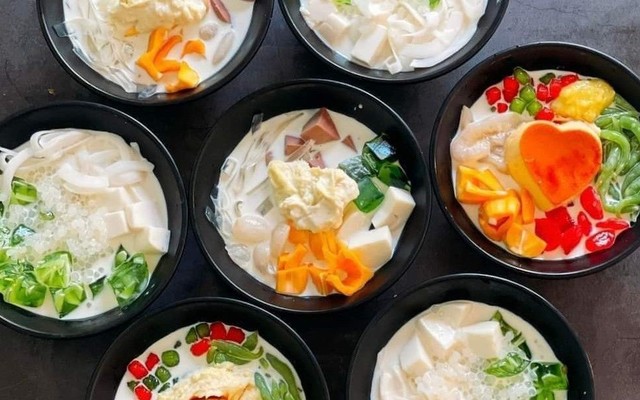 Quán Nhà Anh - Chè Sầu , Kem Bơ Dừa & Sữa Chua Trái Cây