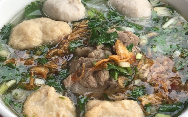 Bún Mọc Tùng - Trần Trọng Cung