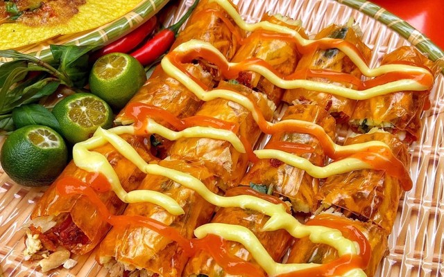 Han Han - Ăn Vặt, Bánh Tráng & Chè - Cầu Giấy