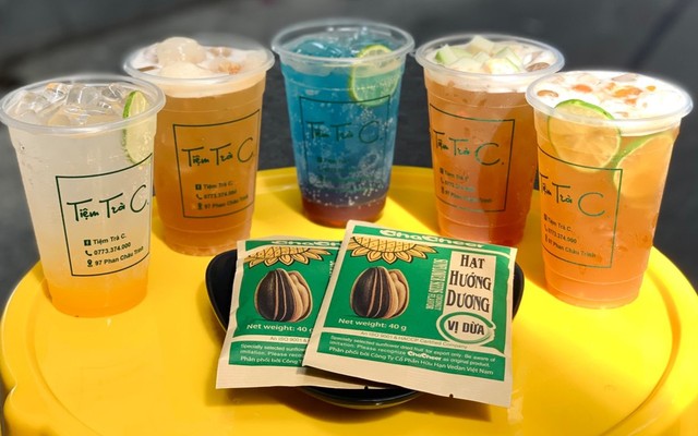 Chucati Tea & Coffee - Phan Châu Trinh