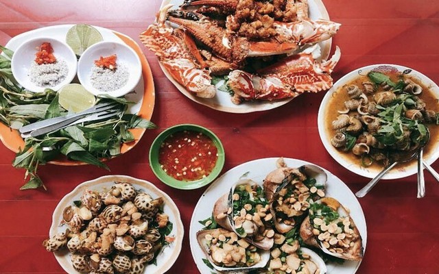 Quán Ốc Bé Hồ Lô - Huỳnh Tấn Phát