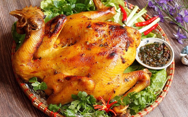 Gà Nướng 94 - Đường Số 29