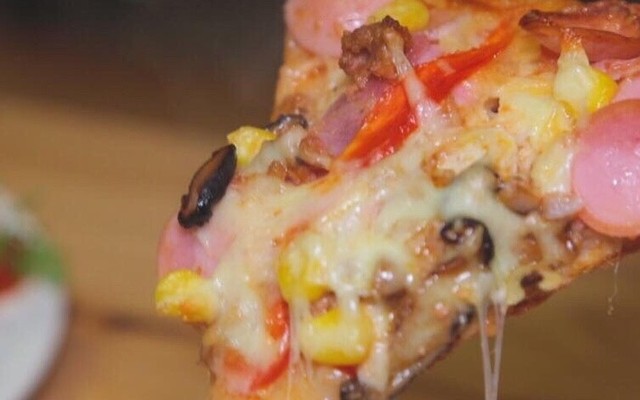 Pizza Tươi 24h - Hàn Hải Nguyên