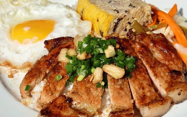 Cơm Tấm Thanh Trường - 45 Nguyễn Du