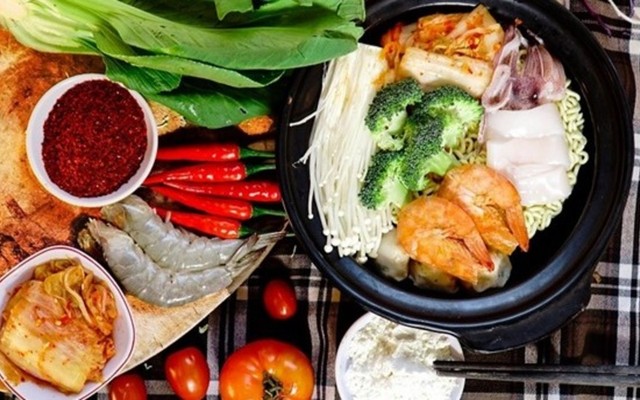 Mì Cay & Tokbokki - KaTa