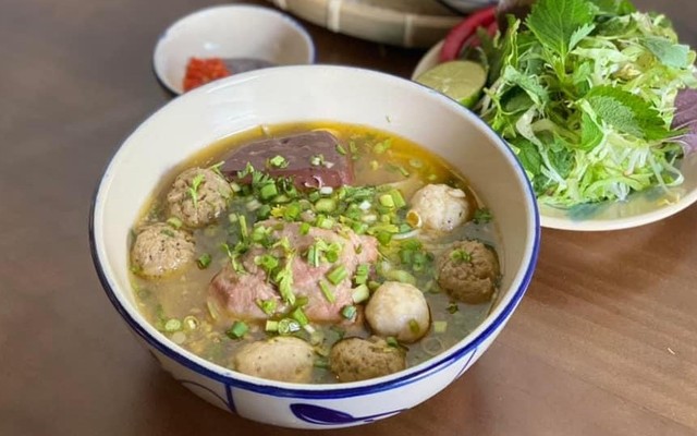 Bún Riêu B'Lao - Đặc Sản Bảo Lộc - 34 Ngô Gia Tự