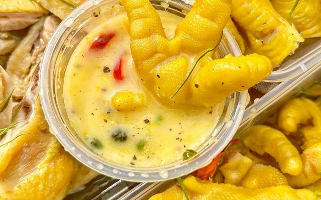 Super Chicken - Tiệm Gà Online - Kim Hoa