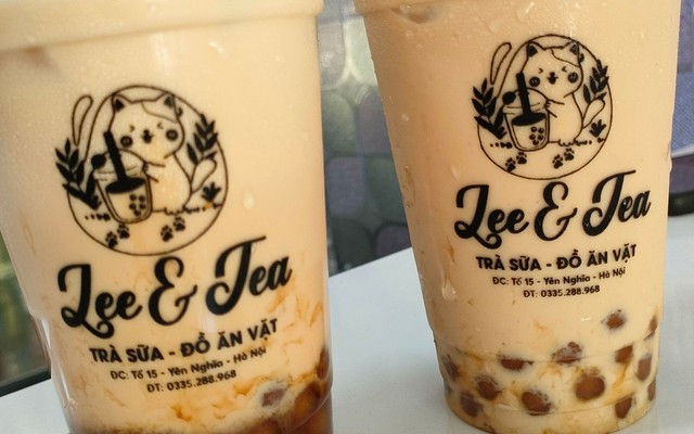 Trà Sữa Lee - Nem Nướng Nha Trang