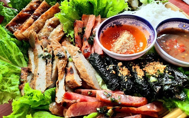 Chả Lụi Nem Nướng SUPERMAN - 206 Nguyễn Gia Trí