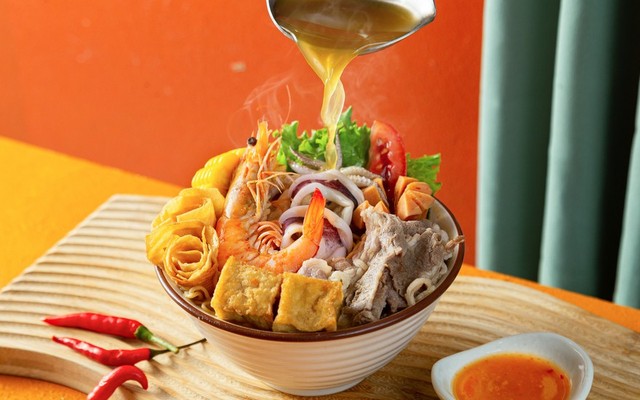 Mỳ Chua Cay Tomyum 88
