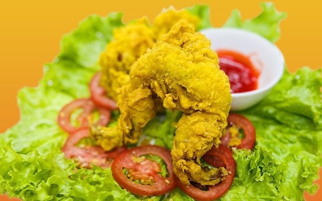 Ếch Rán FG  - Ếch Rán & Gà Rán - Trần Quang Cơ