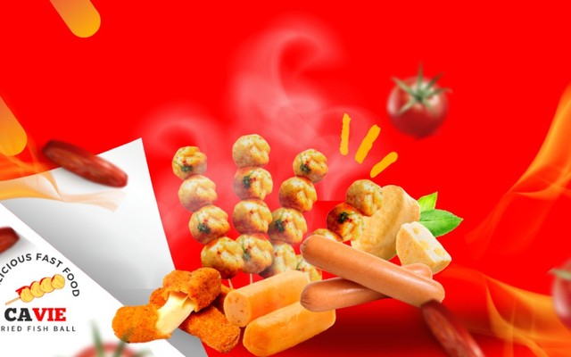 Cavie - Cá Viên Chiên - Trần Quốc Toản