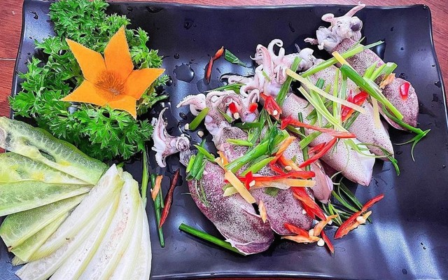 Đào Tiên Quán - Nhà Hàng Hải Sản & Đồ Sống - Thích Quảng Đức