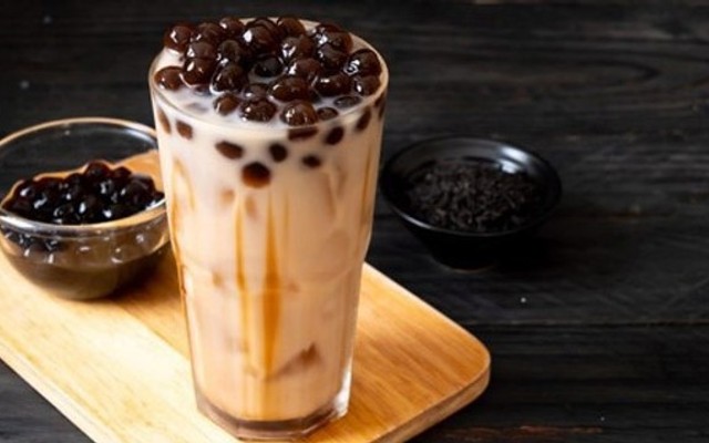 Call Milk Tea - Trà Sữa Full Topping