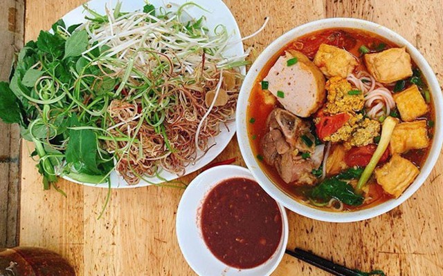 Bún Riêu Bánh Canh Nhà Mít - Lê Hồng Phong