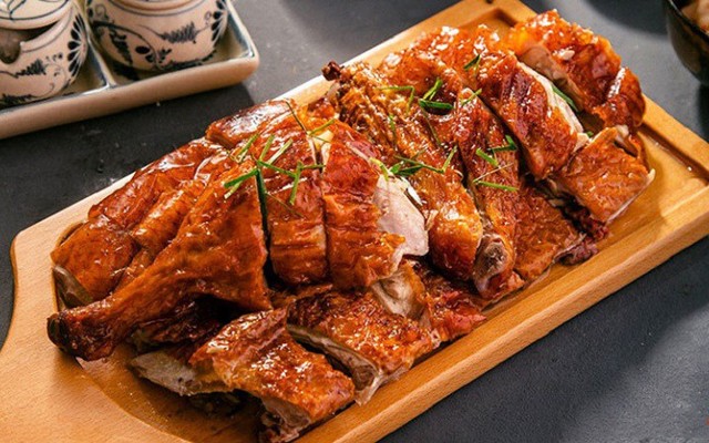 Bánh Mì Heo Quay & Vịt Quay 2 Chị Em - Đặng Chất