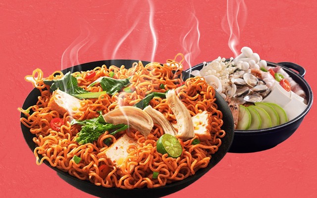 Xé Mì Cay - 116 Dũng Sĩ Thanh Khê