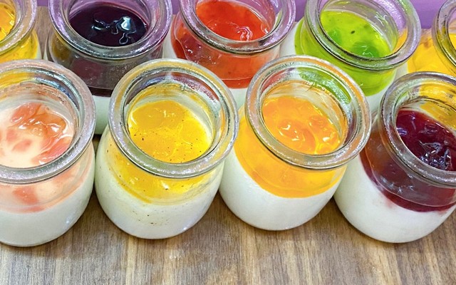 Tiệm Nhà Nghêu - Panna Cotta & Kefir Yogurt