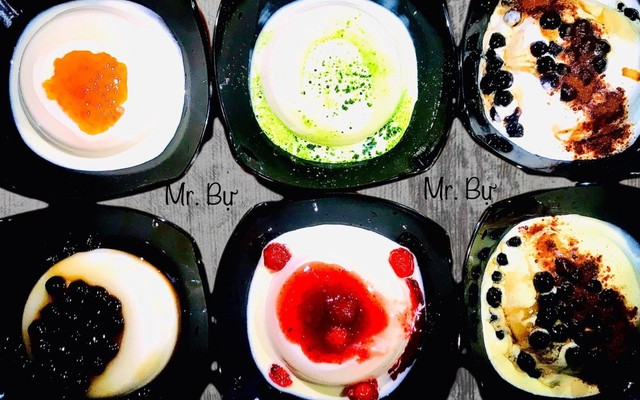 Tàu Hủ Mr. BỰ - Đào Duy Từ