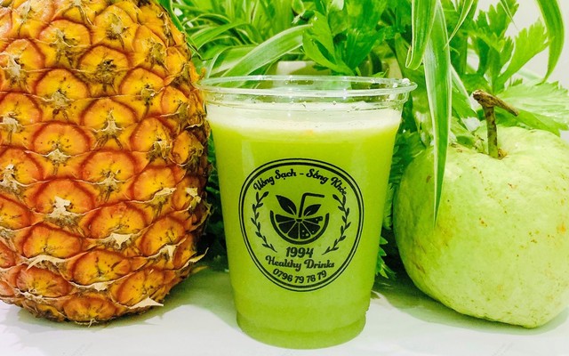 1994 Healthy Drinks - Đồng Nai