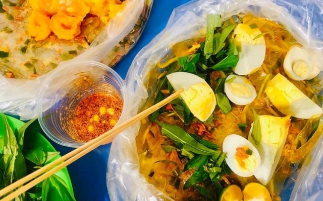 Bánh Tráng Trộn Chị Phượng - Ngô Đức Kế