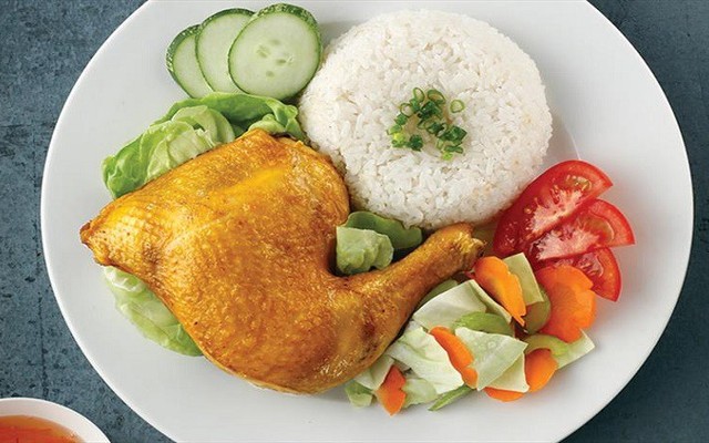 Tiệm Cơm Huỳnh Gia - Mạc Thiên Tích