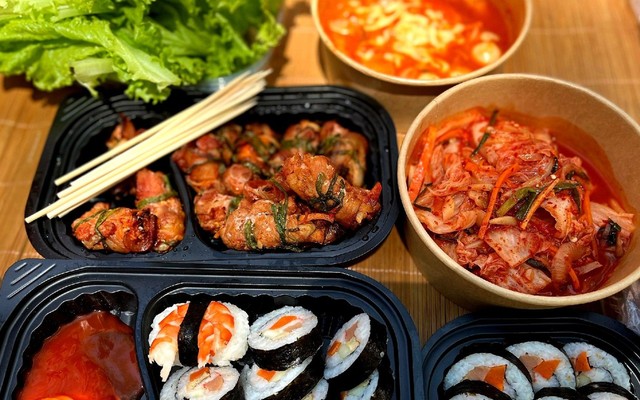 Bếp Nhà Dola - Phan Bội Châu