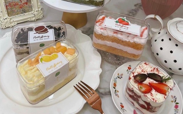 Hà My Bakery - Thế Lữ