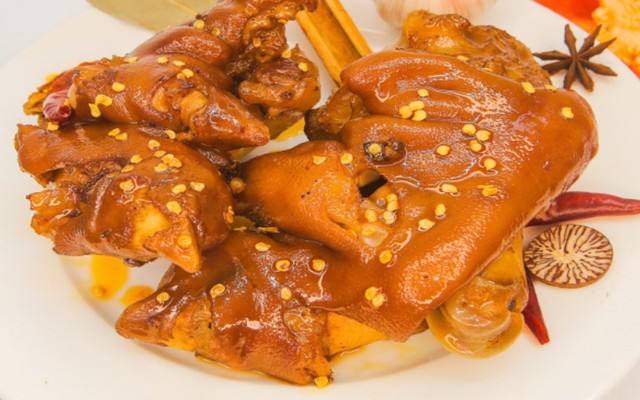 YuYu - Chân Gà, Chân Vịt & Chân Gà Rút Xương Trung Quốc