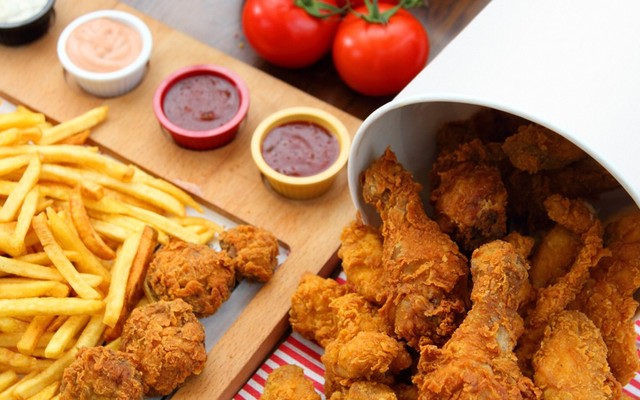 Korean Chicken - Gà Rán Hàn Quốc - Khu Đất Dịch Vụ Mới An Thọ