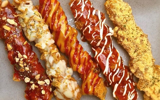 Alo Chick - Gà Rán - Phùng Khoang