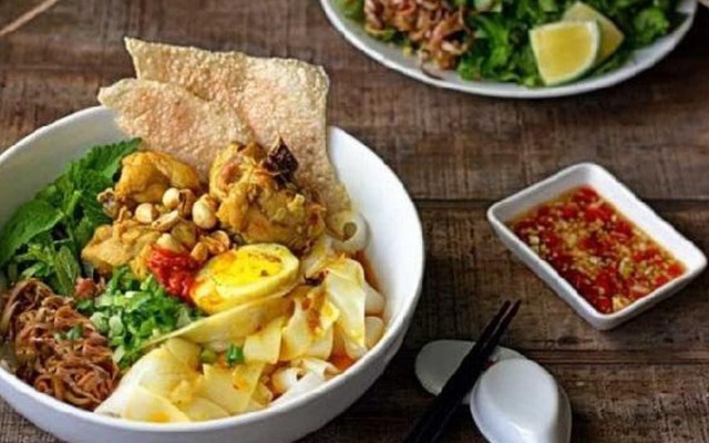 Mỳ Quảng Anh Em - Tôn Thất Đạm