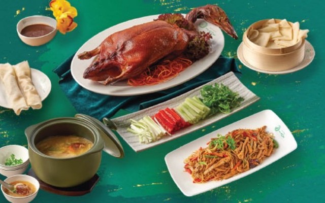 Jade Palace Saigon - Đoàn Như Hài