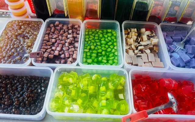 SENBU - Trà Sữa & Nước Ép, Sinh Tố - Đường 18 Chí Linh (Đối Diện Sea View 1)